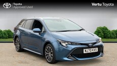 Toyota Corolla 1.8 VVT-i Hybrid Design 5dr CVT Hybrid Estate